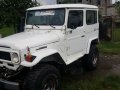 Toyota Land Cruiser 1980 White for sale-2