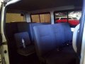 Foton View 2014 White for sale-4