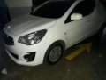 2016 Mitsubishi Mirage 1.2 GLX Sedan White MT Manual Gasoline-10