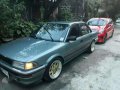 Toyota Corolla 1991 MT Green For Sale-1