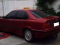 BMW 316i 1998 E36 sedan red for sale -3