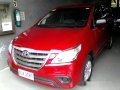 For sale Toyota Innova 2015-2
