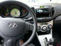 2010 Hyundai i10 Automatic Red HB For Sale-3