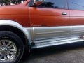 Isuzu Crosswind XUV 2003 Model Diesel Manual Transmission-0