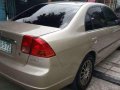 Honda Civic 2001 model matic rush sale -1