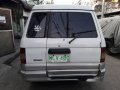 Mitsubishi Adventure 2000 White for sale-4