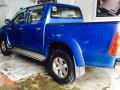 2007 Toyota Hilux limited color gas automatic -3