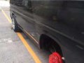 2012 Nissan Urvan Van black for sale -0