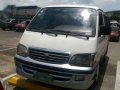 2002 Toyota Hiace GL Grandia Gasoline for sale -2