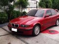 BMW 316i 1998 E36 sedan red for sale -2