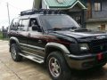 Isuzu Trooper 1999 LS well maintain for sale-1