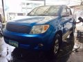 2007 Toyota Hilux limited color gas automatic -4