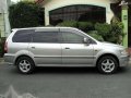 Grandis Chariot AT SUV silver for sale -1