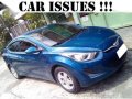 2014 Elantra Manual 18000km No car issue fiesta mazda picanto-1