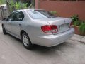 Nissan Cefiro V6 Elite 2002 AT Silver For Sale-1