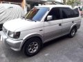 2000 Mitsubishi Adventure AT Gasoline Nothing to fix for sale -4