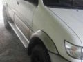 Isuzu Crosswind SUV 2003 MT White For Sale-6