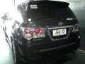 For sale Toyota Fortuner 2012-4