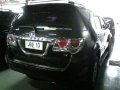 For sale Toyota Fortuner 2012-3