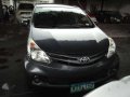 2014 Toyota Avanza E AT Gray For Sale-3
