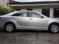 Silver Toyota Camry 2007 V A/T for sale-1