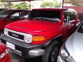 Toyota FJ Cruiser 2015 Red for sale-0