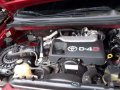 2011 Toyota Innova E AT Red SUV For Sale-4