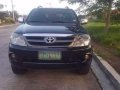 First Owned 2008 Toyota Fortuner G For Sale-1