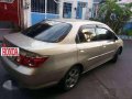 HONDA CITY iVTEC 2006 matic RUSH!!!-1
