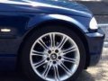 BMW E46 325i sedan blue for sale -7