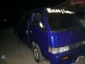 Nissan Urvan 2004 MT Blue Van for sale-3