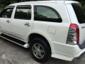 Isuzu Alterra 2013 Automatic 4x2 vs 2009 2010 2011 2012 2014 2015 2016-2