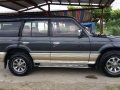 4x4 Mitsubishi Pajero-7