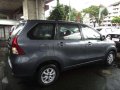 2014 Toyota Avanza E AT Gray For Sale-2