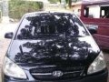 Hyundai Getz 2008 MT Black HB For Sale-3