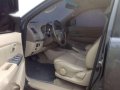 Toyota Fortuner G 2008 2009 2010 diesel-6