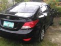 Hyundai Accent CVVT 1.4 gas 2012-2