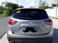 Mazda CX5 SkyActiv 2.0 AT Silver For Sale -0