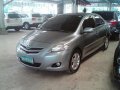 For sale Silver Toyota Vios 2008-1