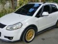 Suzuki SX4 Crossover 2011 AT White For Sale-0