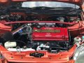 Honda Civic SIR 2000 MT Orange For Sale-5