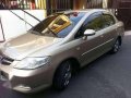 HONDA CITY iVTEC 2006 matic RUSH!!!-0