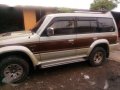 For sale mitsubishi pajero exceed-5