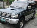 PAJERO 06 mdel 4x4 4m40 engine 4x4 matic for sale-1