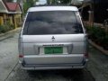 2007 Mitsubishi Adventure GLX2-4