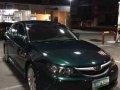 Subaru Impreza 2010 AT Green For Sale-1