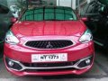 2017 Mitsubiahi Mirage GLX Automatic for sale -3