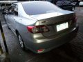 Toyota Corolla Altis 2011 AT Silver For Sale-2