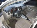 Toyota Corolla Altis 2011 AT Silver For Sale-3