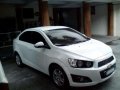 Chevrolet. Sonic. Lt like new for sale-0